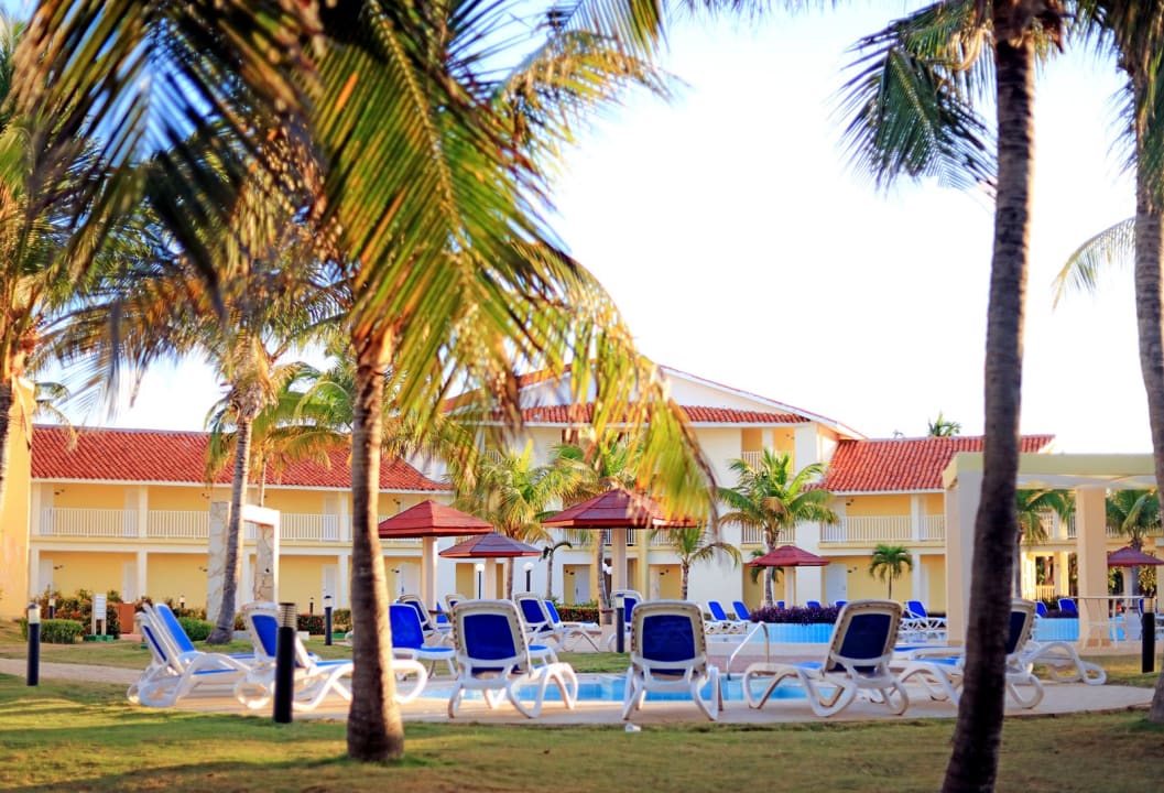 Pool Sirenis Tropical Varadero