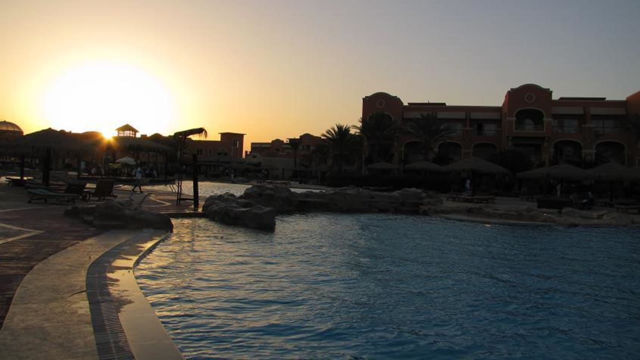 Bazén Sentido Caribbean World Soma Bay