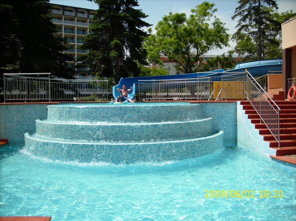 Rutsche Hotel Laguna Park & Aqua Club