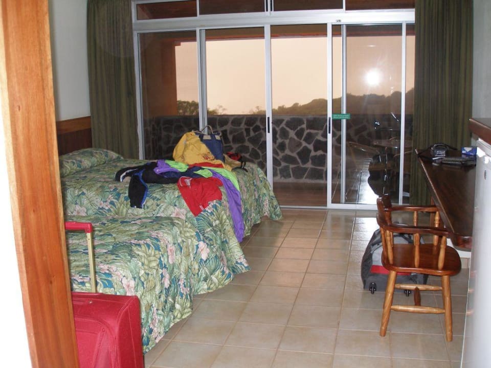 Zimmer Hotel Montana Monteverde
