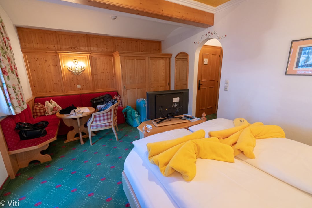 Zimmer Hotel Berghof | St. Johann in Salzburg