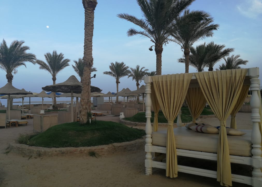 Strand Pickalbatros Royal Moderna Resort-Sharm El Sheikh