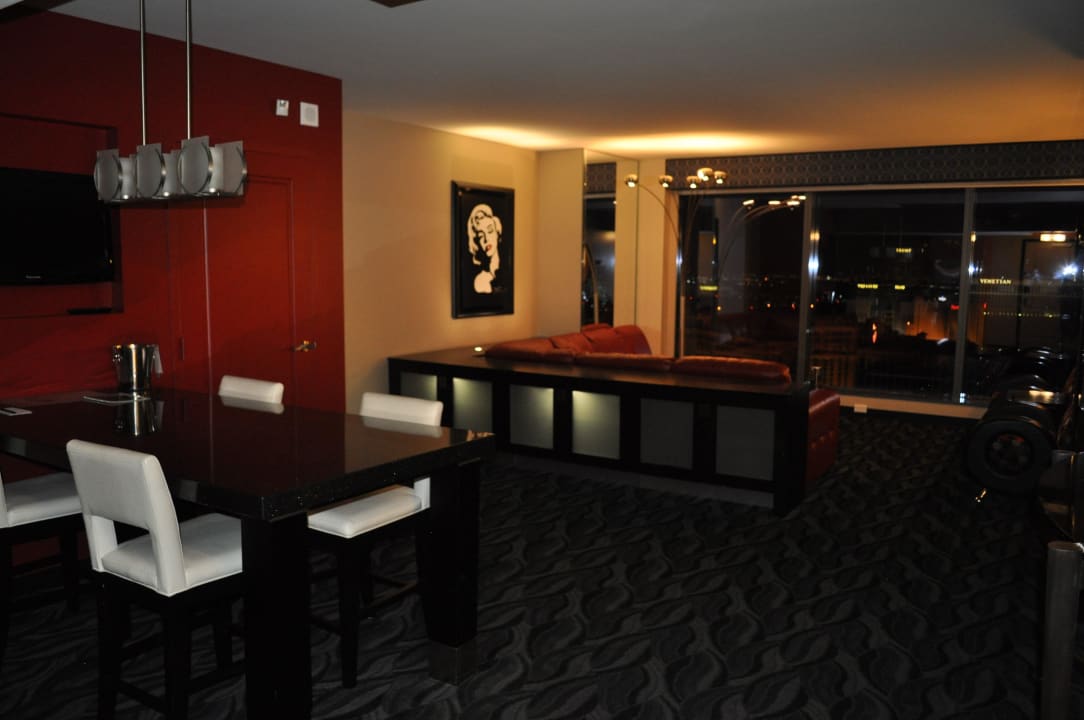 Wohnberreich Suite Hotel Elara - a Hilton Grand Vacations Hotel Center Strip