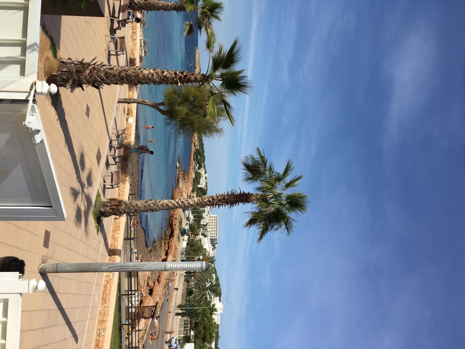 Strand Hotel-Apartamentos Blau Parc