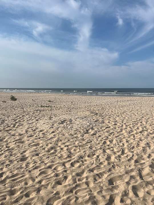 Strand Bosofet Beach and Creek Lodge
