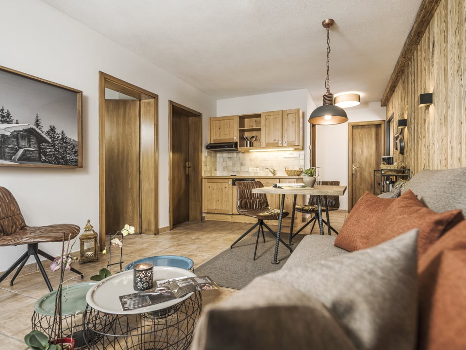 Zimmer Montana Hochfügen