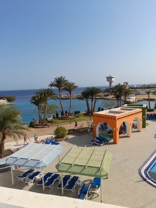 Ausblick Arabella Azur Resort