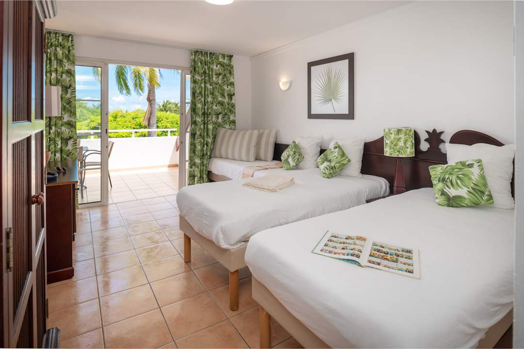 Zimmer Pierre & Vacances Resort Sainte-Anne