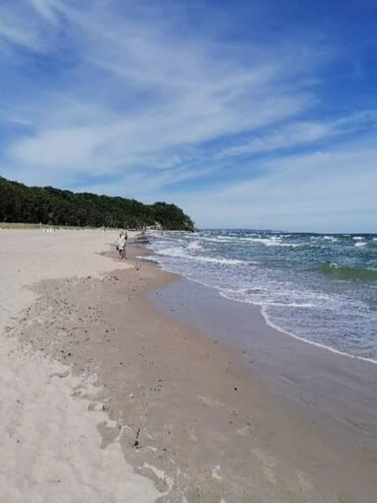 Strand Hotel Bernstein Rügen