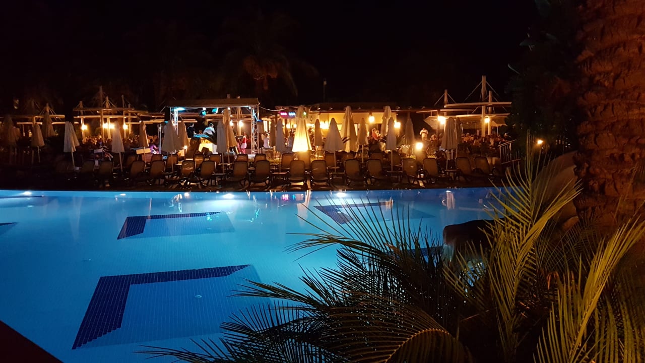 Pool Sunis Kumköy Beach Resort Hotel & Spa