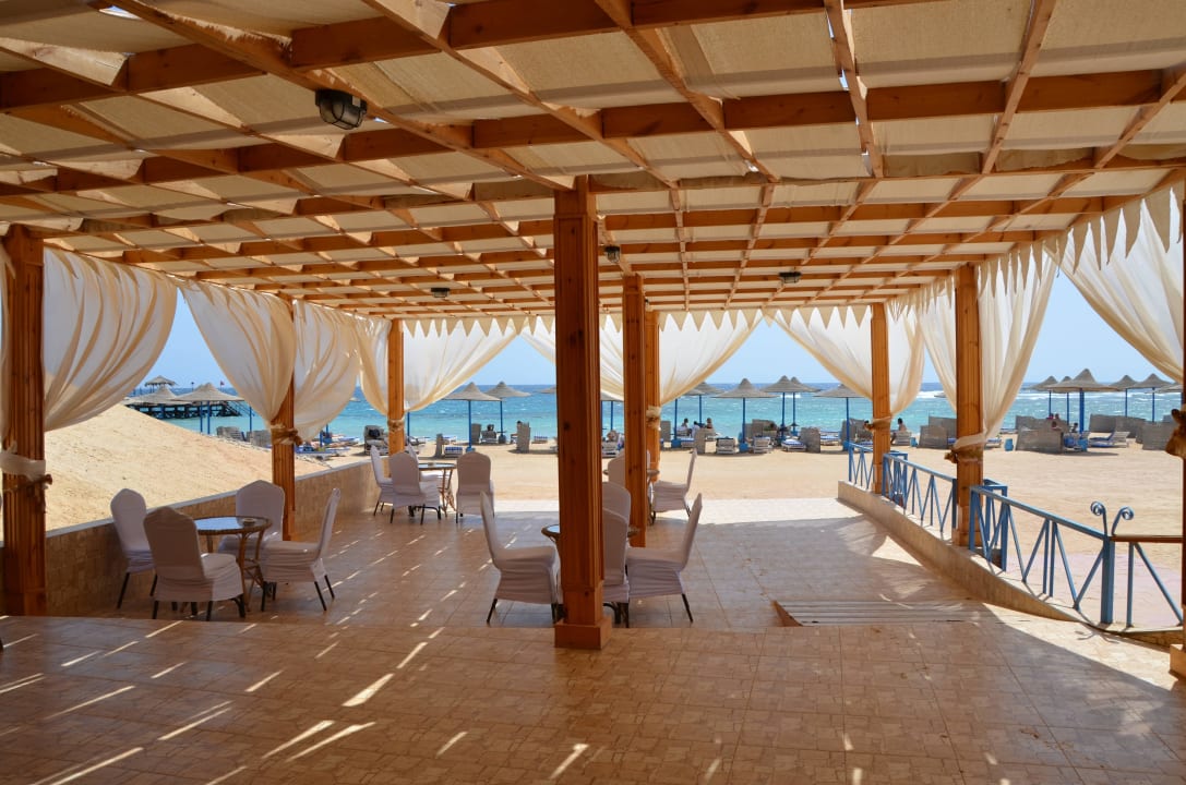 Relax Strand Bar Fantazia Resort Marsa Alam