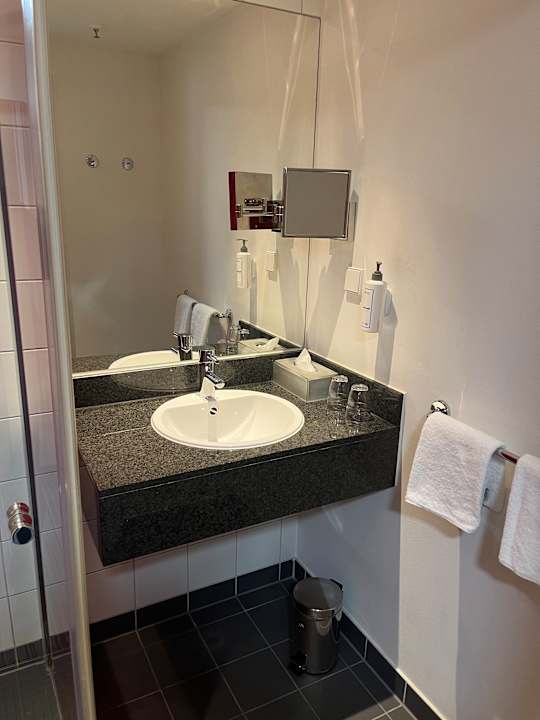 Zimmer Park Inn by Radisson Frankfurt Airport