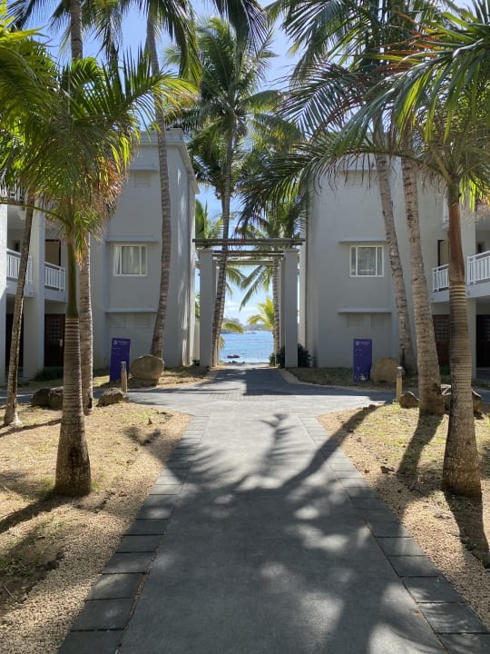 Gartenanlage Shandrani Beachcomber Resort & Spa