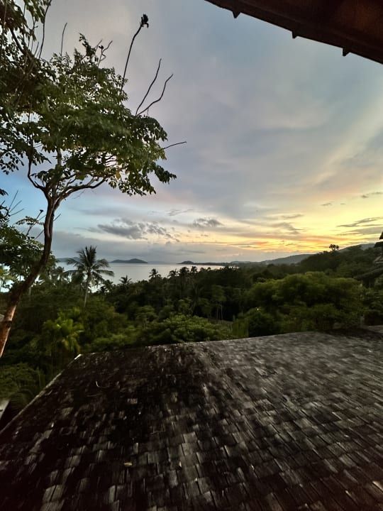 Ausblick Kamalaya Wellness Sanctuary & Holistic Spa Resort