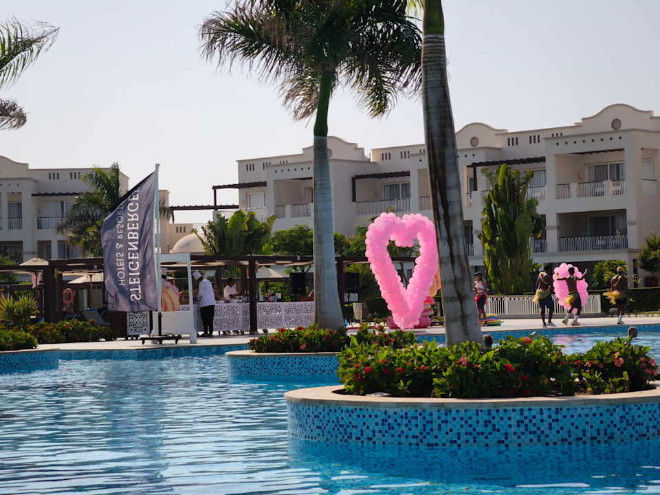 Pool Steigenberger Resort Alaya Marsa Alam - Red Sea - Adults only