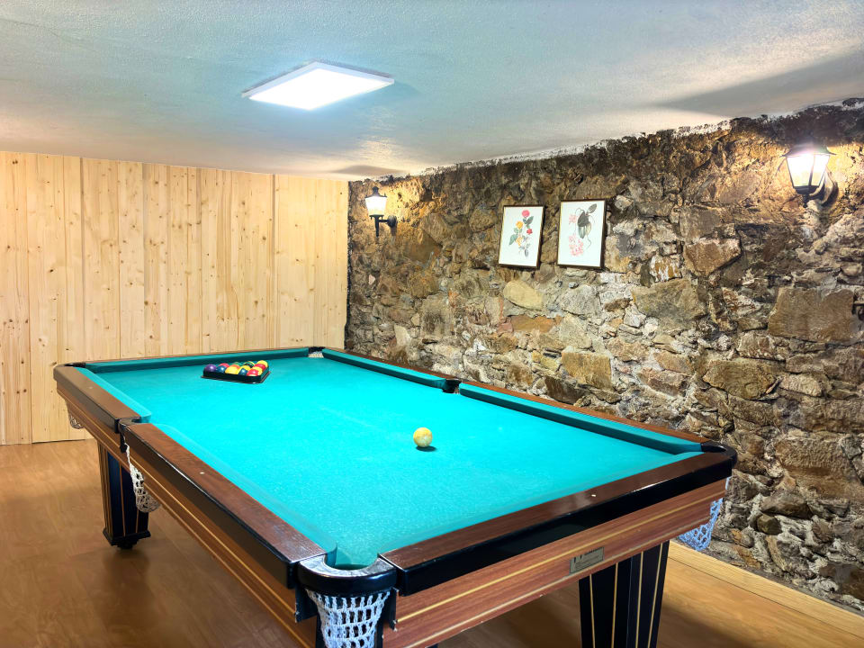 Sport & Freizeit Retiro de Gondramaz - 200 m2