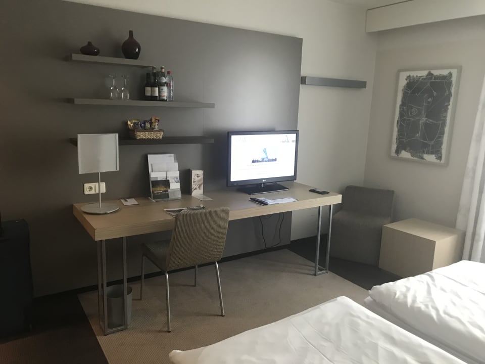 Zimmer Estrel Hotel Berlin