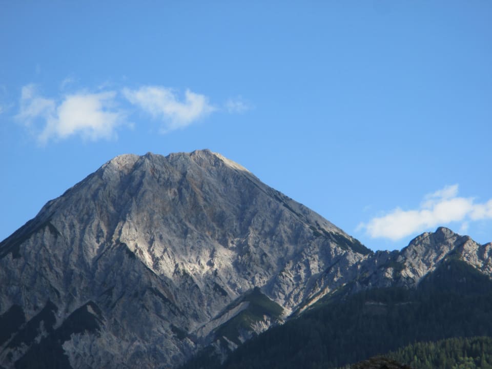 Ausblick Sportpension Aichholzer