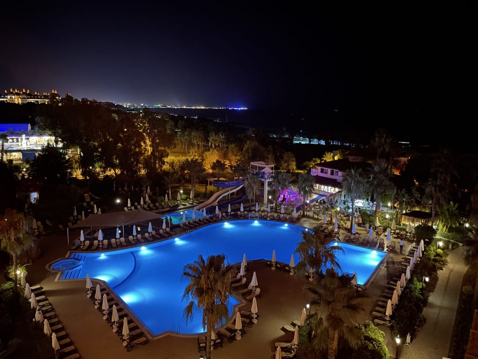 Ausblick Bella Resort & Spa