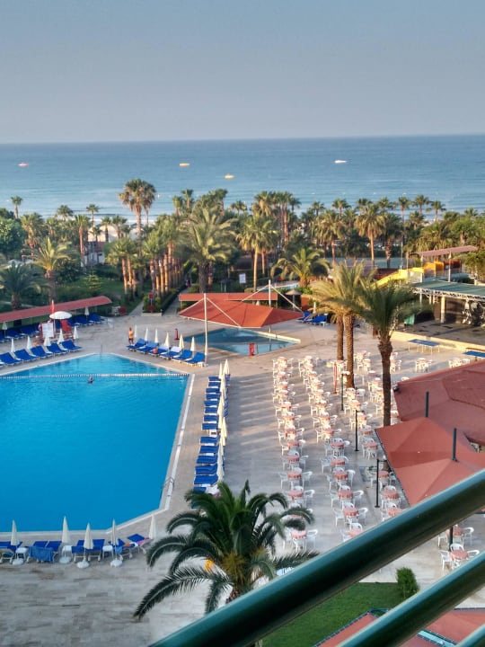 Was will man mehr ? Hotel Miramare Beach