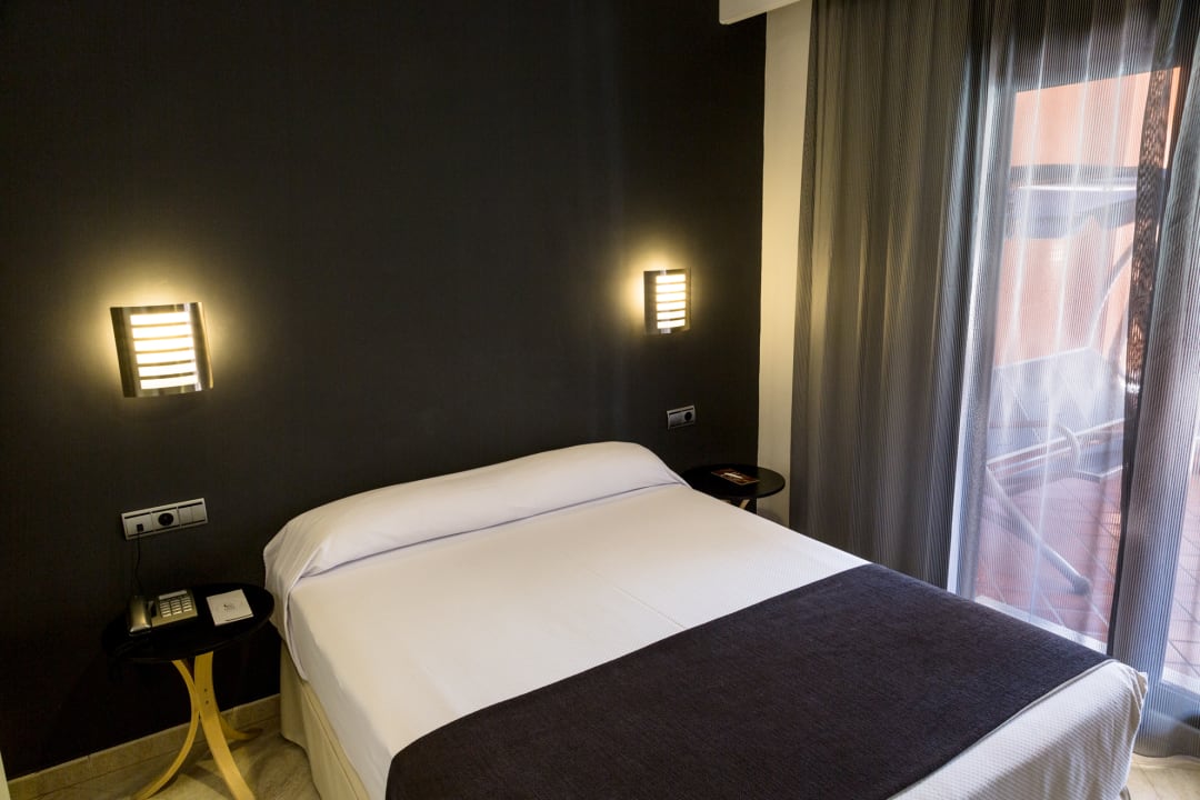 Zimmer Hotel Spa Cádiz Plaza