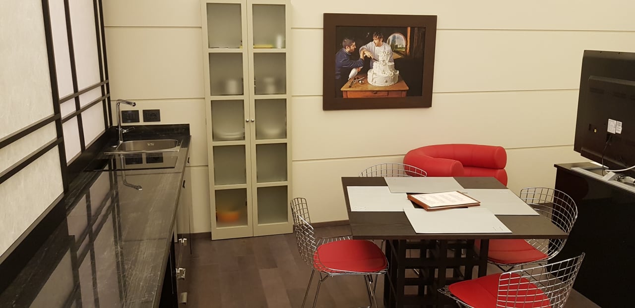 Zimmer Hotel Commercianti