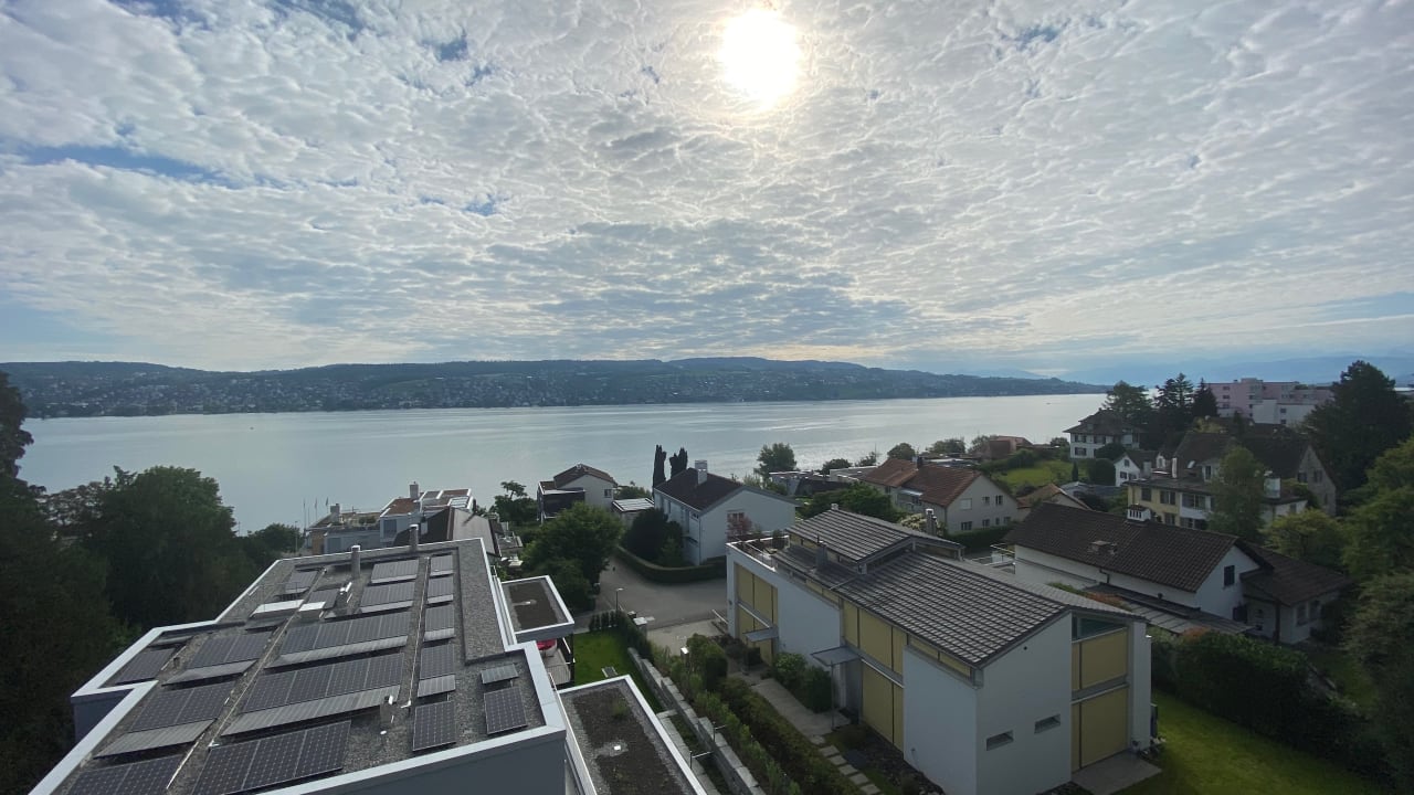 Ausblick Sedartis Swiss Quality Hotel