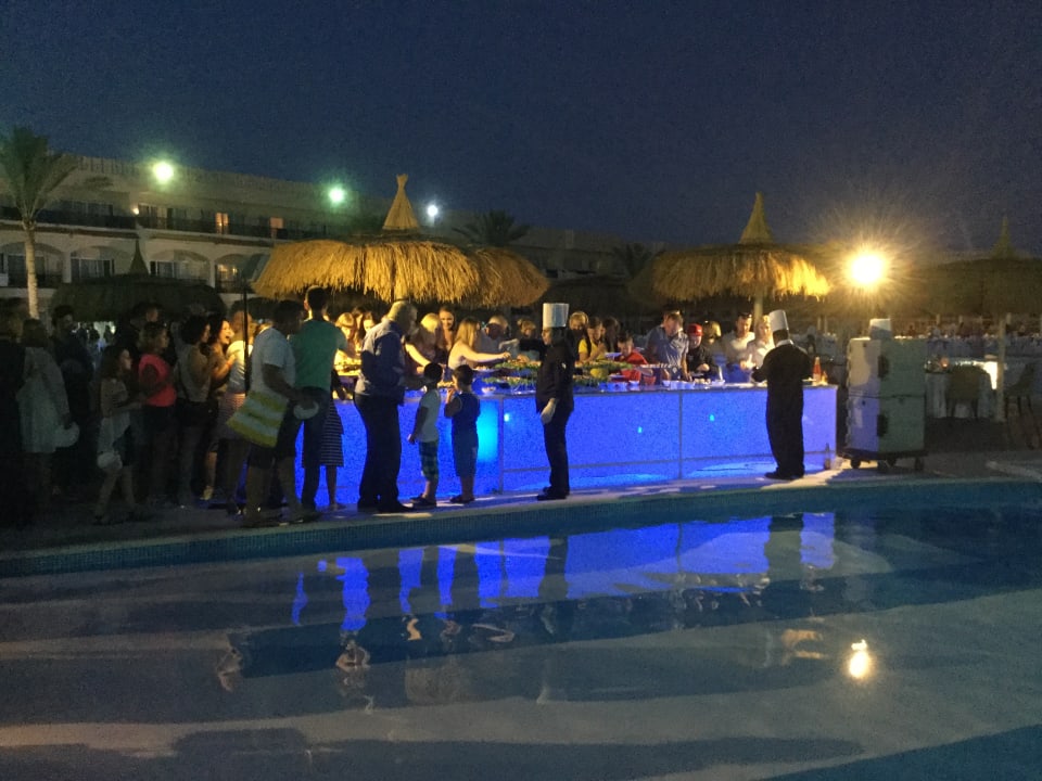 Restaurant Pickalbatros Royal Moderna Resort-Sharm El Sheikh