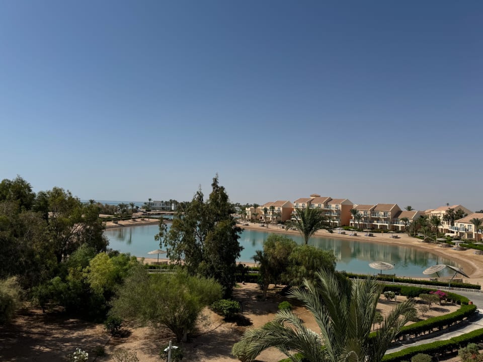Ausblick Mövenpick Resort & Spa El Gouna