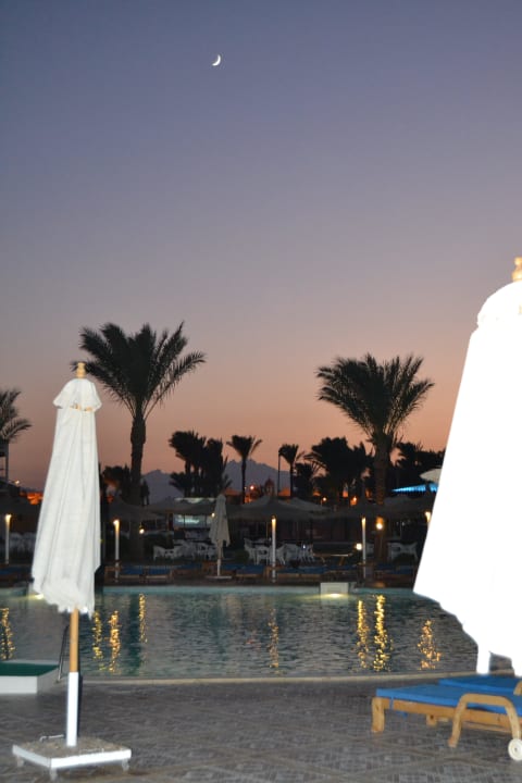 Die Sonne geht unter Pickalbatros Dana Beach Resort - Hurghada