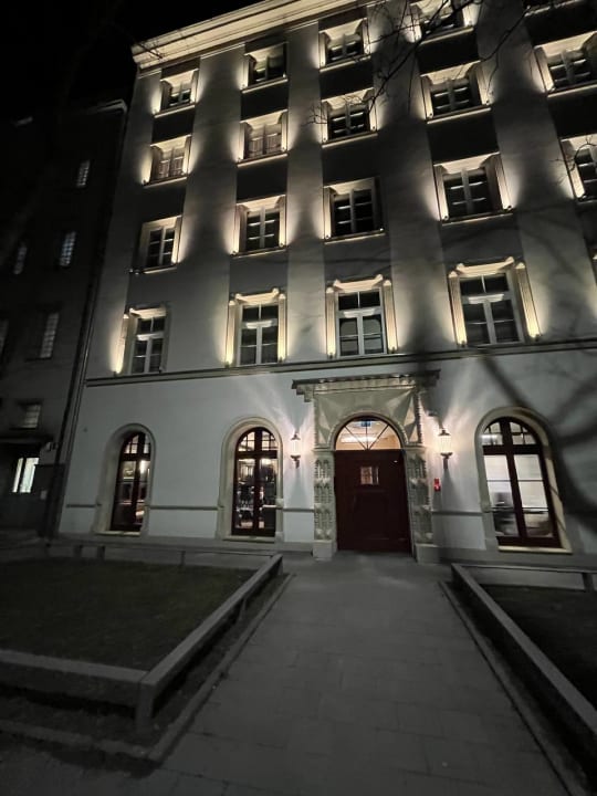 Außenansicht The Crown Krakow Center - Handwritten Collection ACCOR