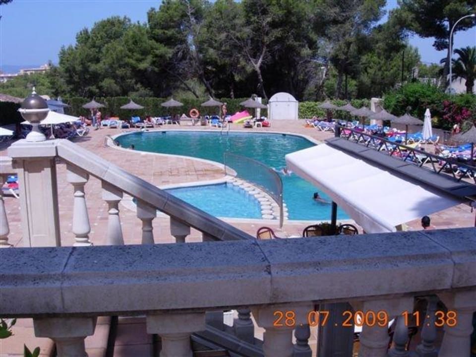 Pool Grupotel Orient