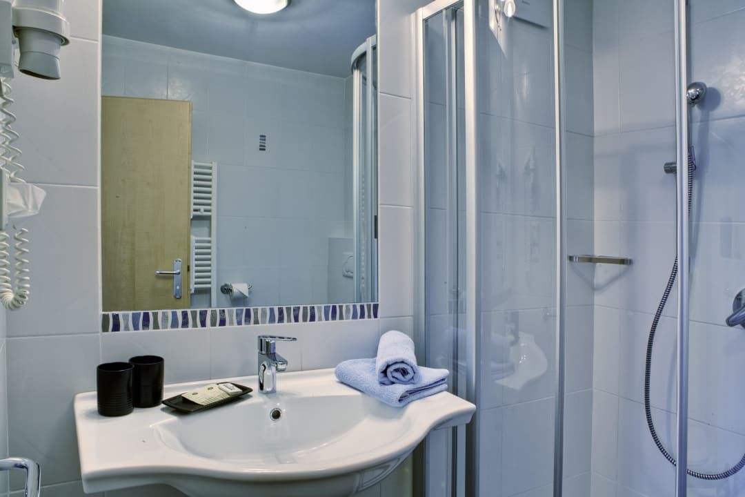 Neue Badezimmer im Parkhotel Plauserhof Parkhotel Plauserhof