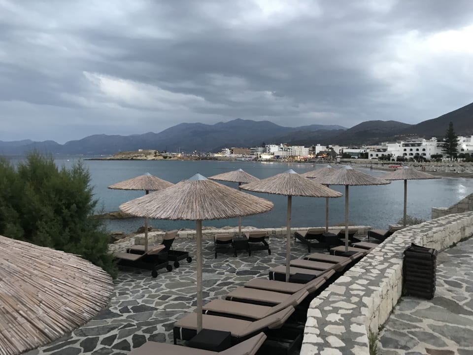 Ausblick Creta Maris Resort