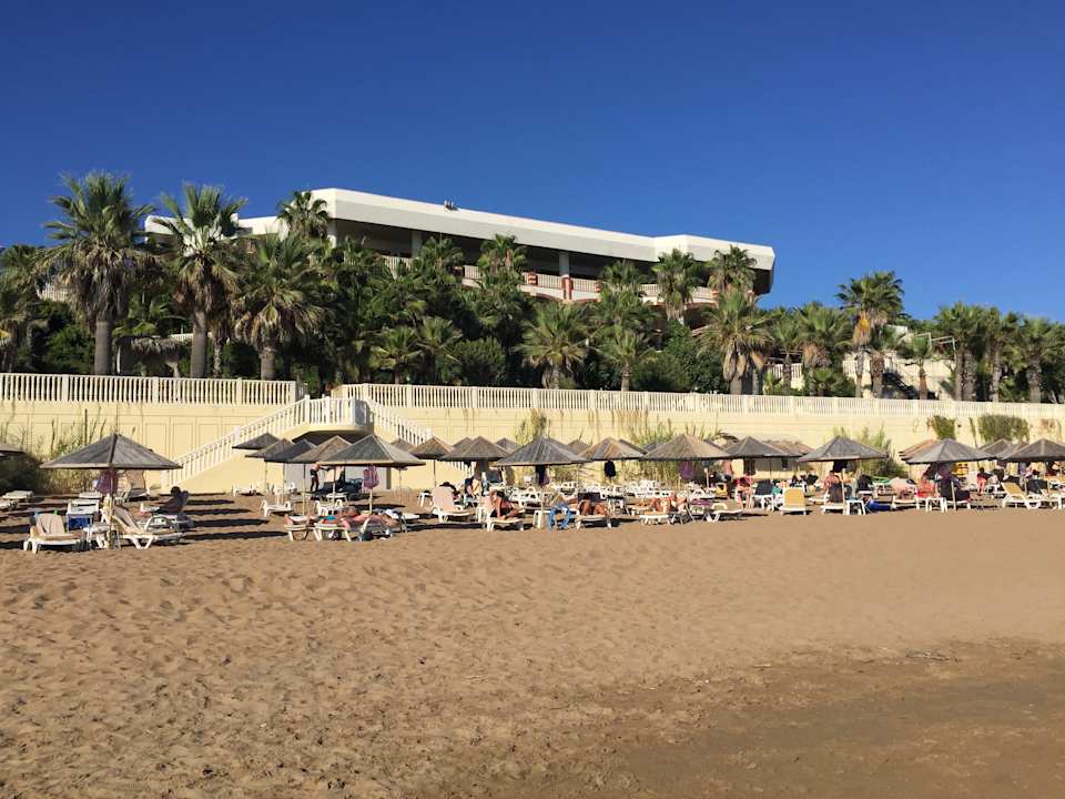 Strand Hotel Defne Dream