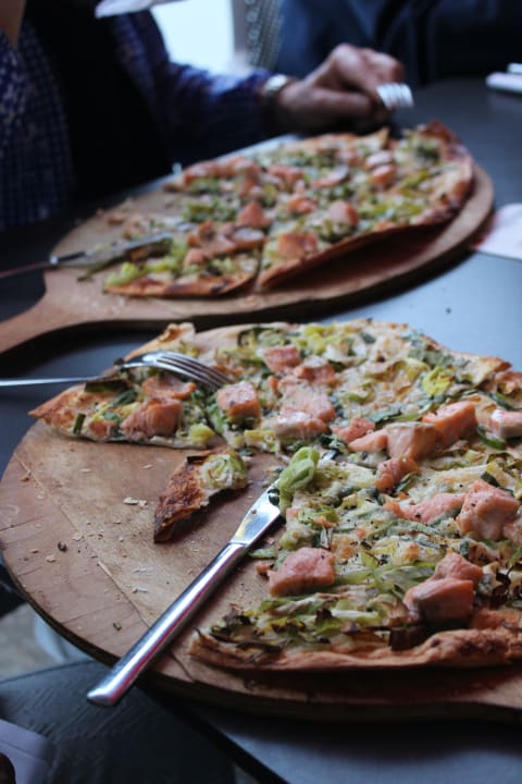 Restaurant Hotel Rheinpromenade8