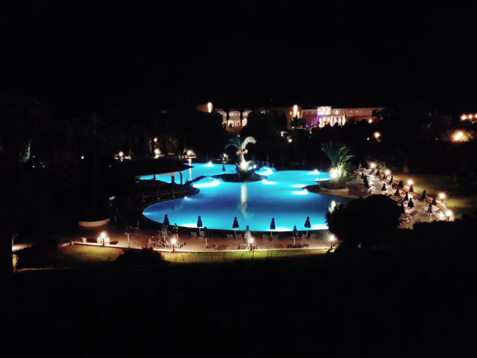 Pool Kresten Palace Hotel