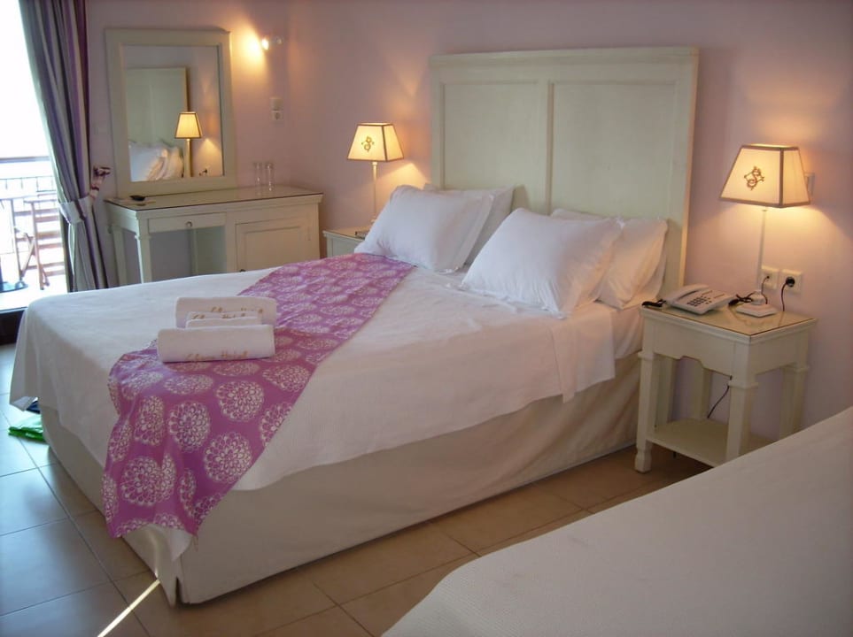 Pokoj 608 Hotel Clara