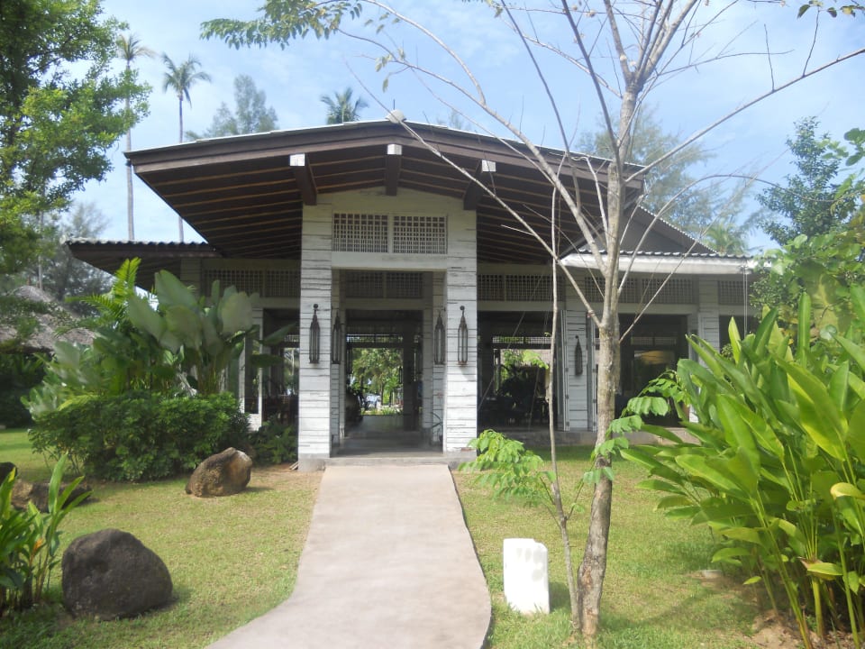 Offene Lobby Bangsak Village