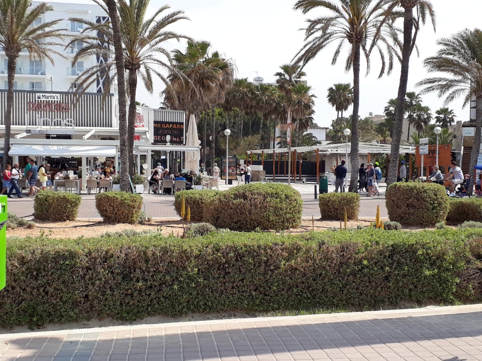 Sonstiges allsun Hotel Pil-lari Playa