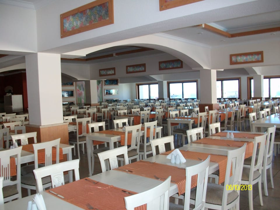 Speisesaal Hotel Club Paradiso