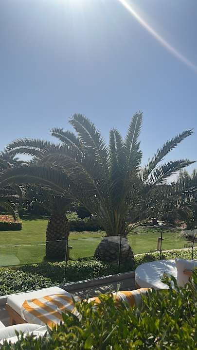 Außenansicht Fort Arabesque Resort, Spa & Villas