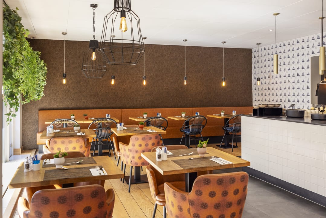 Gastro Hotel NH Amsterdam Leidseplein