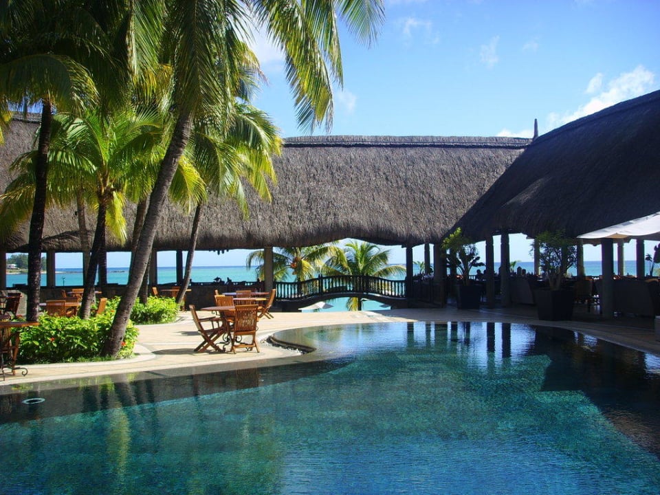 Lobbypool Royal Palm Beachcomber Luxury