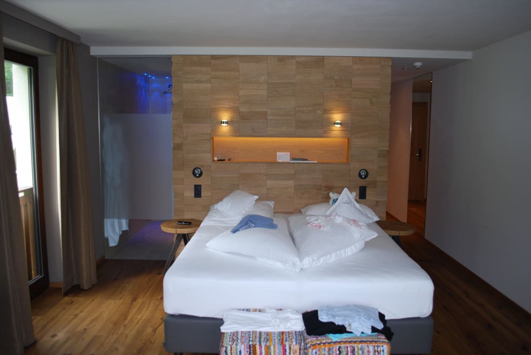 Duppelzimmer Hotel Schwarzenstein