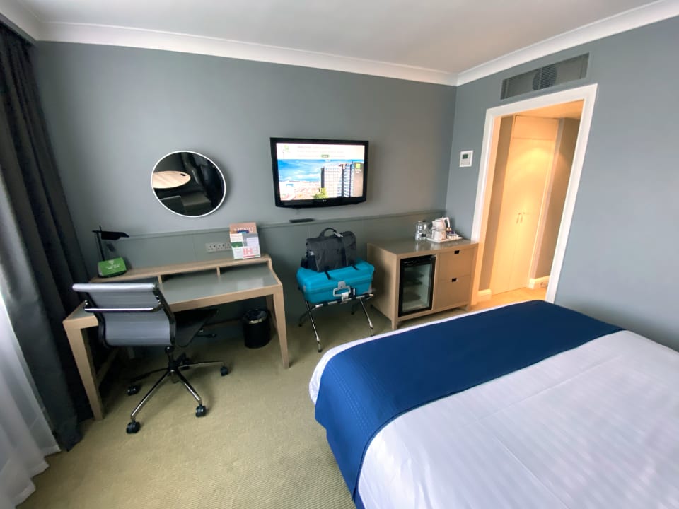 Zimmer Hotel Holiday Inn Glasgow Airport