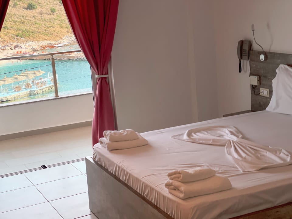 Zimmer Mucobega Hotel 2