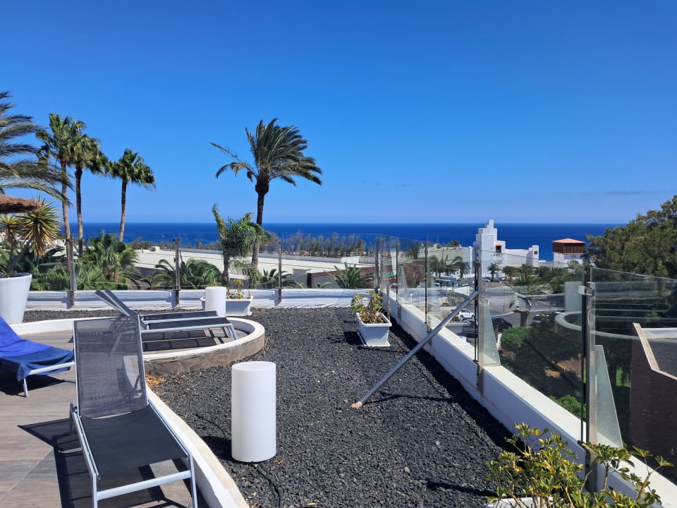 Ausblick allsun App.-Hotel Esquinzo Beach