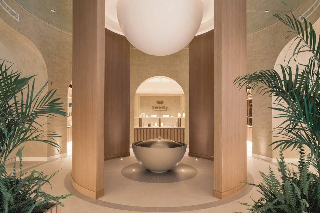 Sonstiges Fairmont The Palm