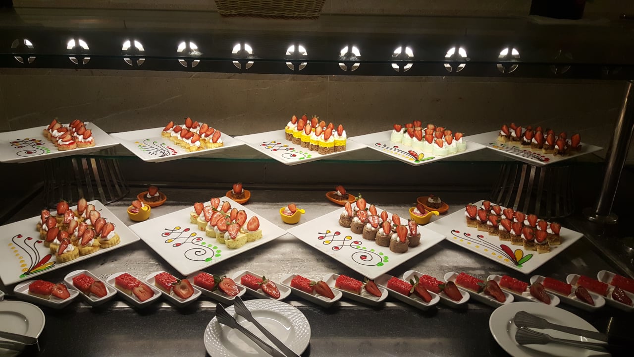 Gastro Pickalbatros Aqua Vista Resort - Hurghada